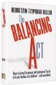 103305 The Balancing Act: How to bring the power and passion of Torah into our homes, our children - and ourselves